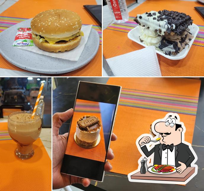 द ऑरेंज कॅफे (The Orange Cafe)