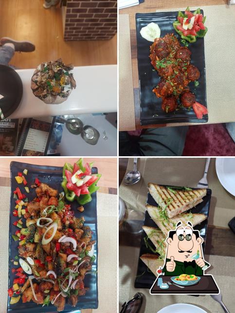 Meals at Vihan's Fine Dine Restaurant