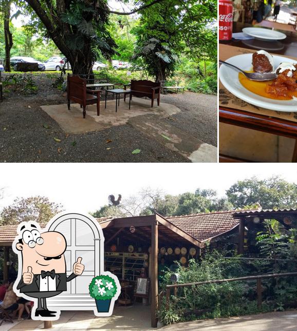 Veja imagens do exterior do Frutal Do Campo - Restaurante
