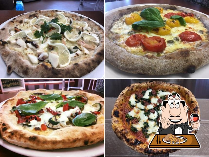 La pizza è il piatto veloce più amato al mondo