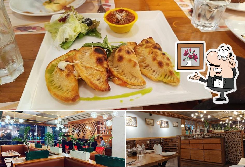 Check out how Chianti, Bellandur looks inside