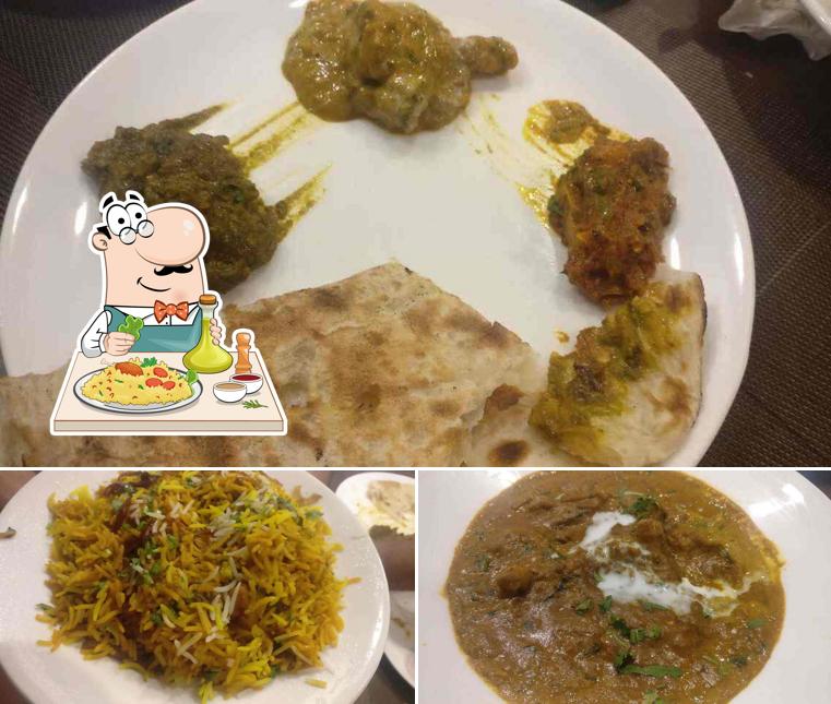 Meals at DAAWAT E KHAAS
