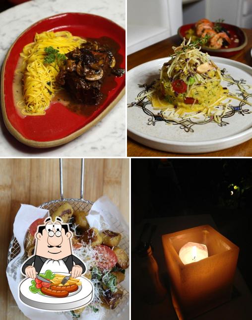 Platos en Bellini Ristorante