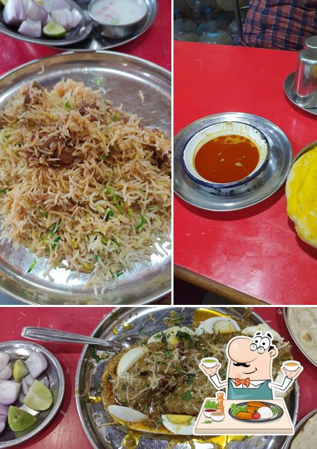 Meals at Hotel Tuba