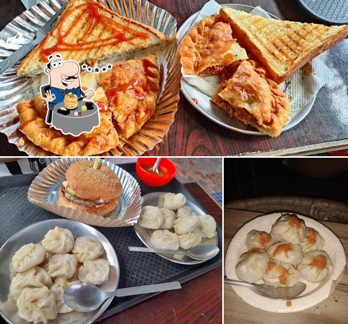 Food at IMBISS