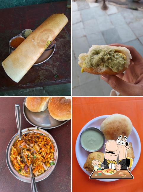 Meals at Krishna Fast Food