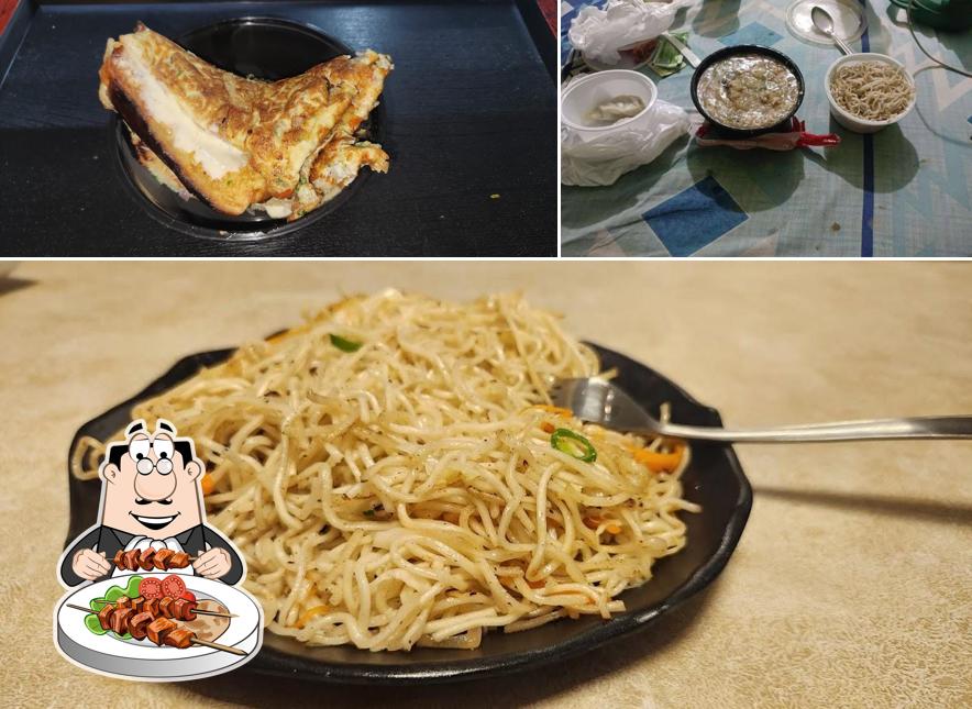 Food at Maa Ki Sigdi