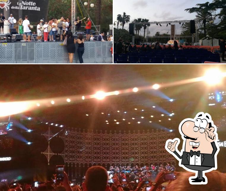 Gli interni di People is You Gli interni di People is You