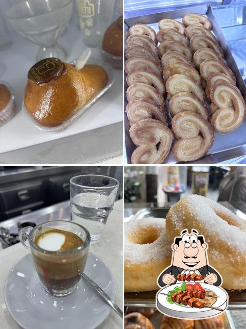 Platti al Caffè Della Borsa