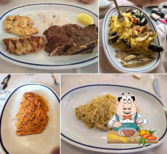 Spaghetti alla bolognese al Bar Trattoria Al Vechio Ritrovo