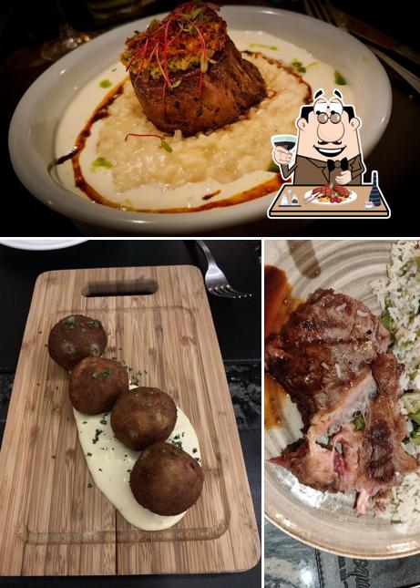 Filé mignon em Belle Époque