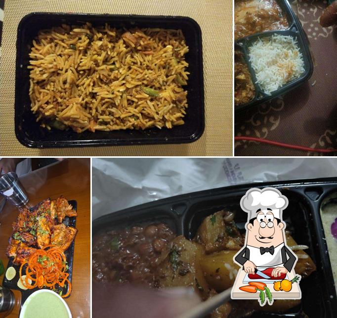 Bibimbap at Bro Da Dhaba