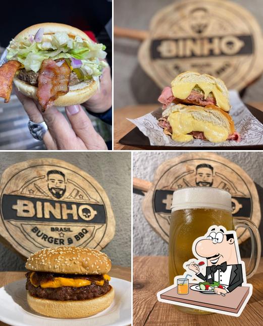 Burger do Binho