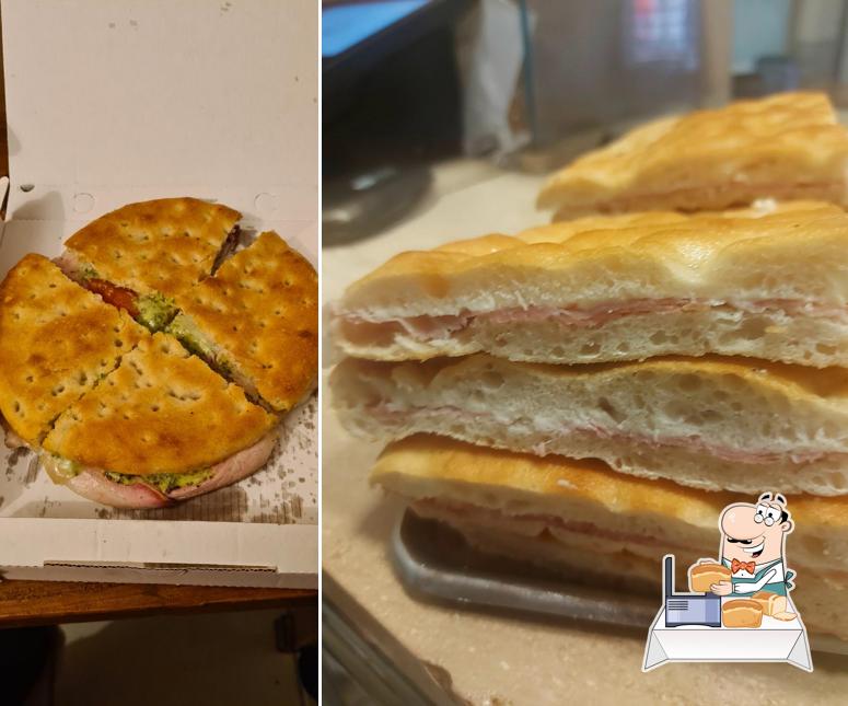 Pane all'aglio al Da Massi Speedy Pizza Pane all'aglio al Da Massi Speedy Pizza