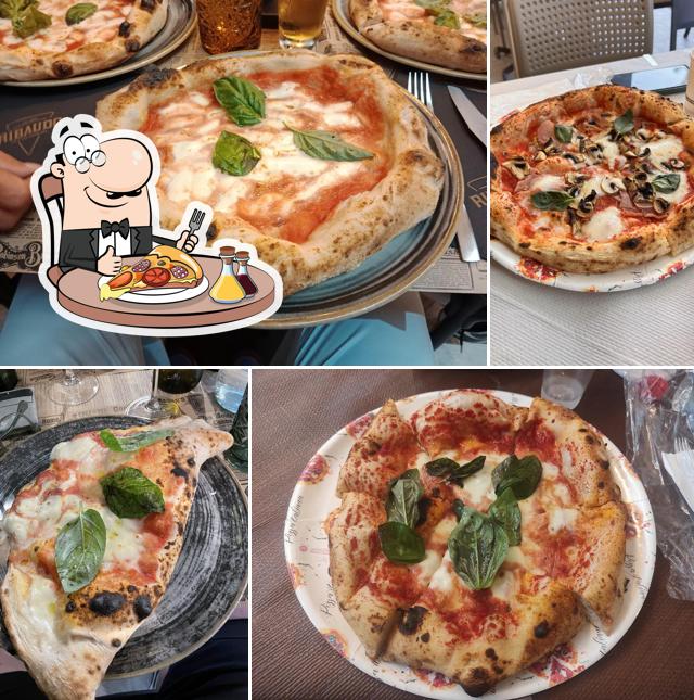 La pizza è il piatto veloce più di successo al mondo