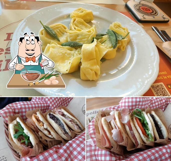 Ravioli al Dispensa Emilia