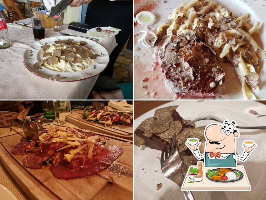 Cibo al KONOBA VELA VRATA