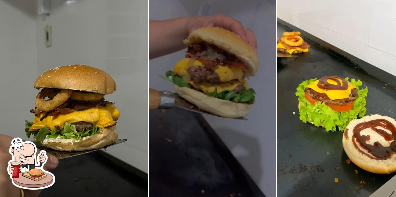 Los dinoo's burguer