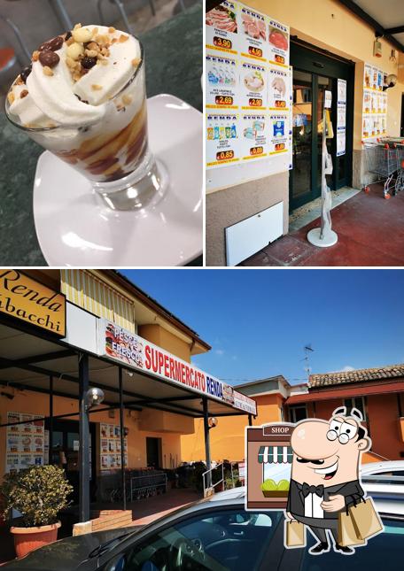 Renda Daniela Bar e Tabacchi si caratterizza per la esterno e dolce