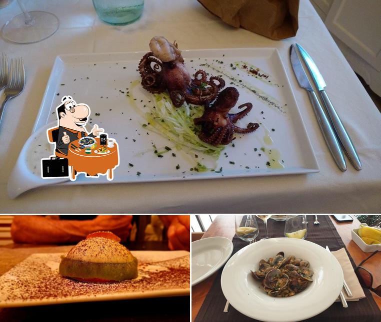 Cozze al Ristorante Baqqalà