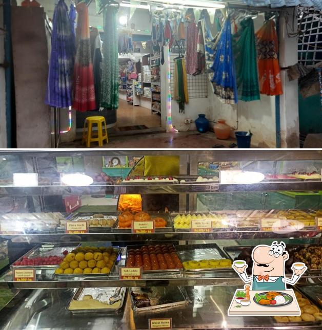 Meals at SAI RAM HOT CHIPS& SWEETS
