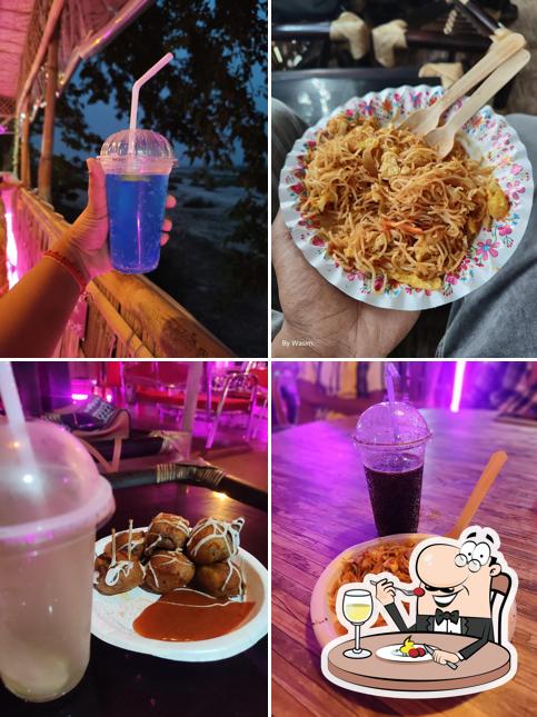 Food at TORSHA CAFETERIA