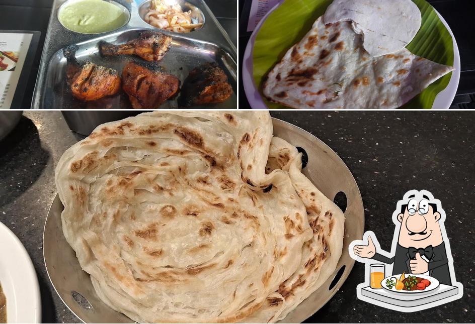 Food at THALASSERY RESTAURANT