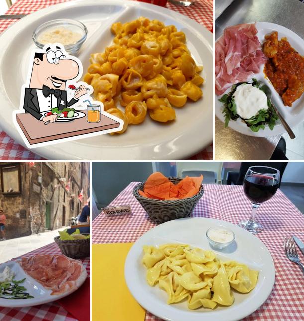 Platti al Tigella EMILIA