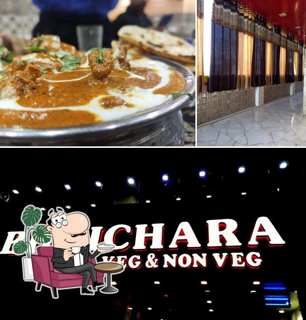 Check out how Bhai Chara Restaurant looks inside