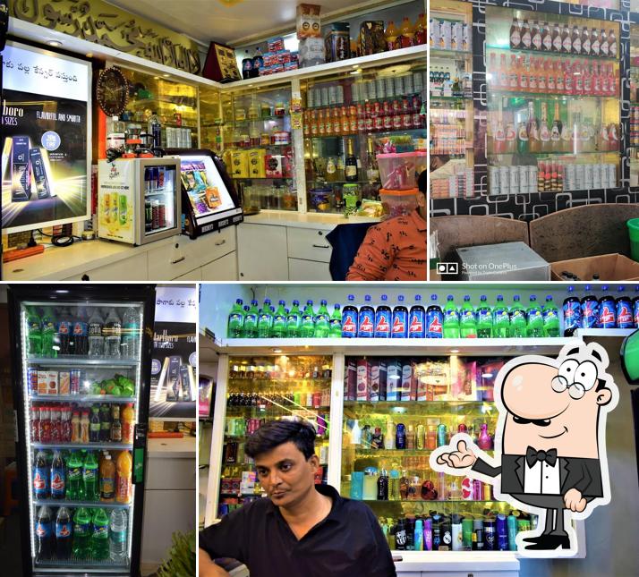 Check out how Hotel Blue Moon looks inside