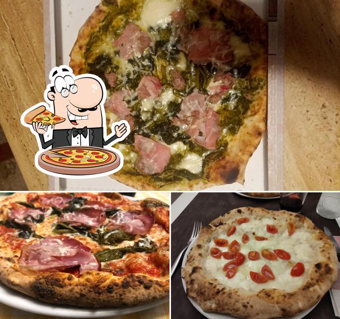 Prova una pizza a Flamingo By Vicky