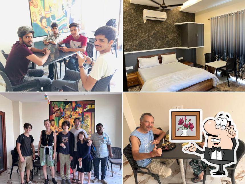 HOTEL ARYADEEP LODGING & FAMILY RESTAURANTS