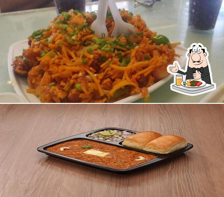 Meals at Hocco Eatery