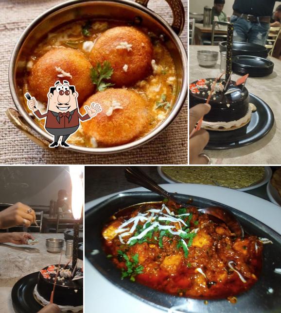 Meals at Hotel Apsara