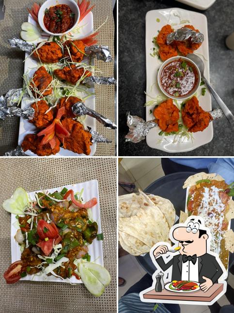 Meals at Hotel Sangram Bar and Family Restaurant Meals at Hotel Sangram Bar and Family Restaurant