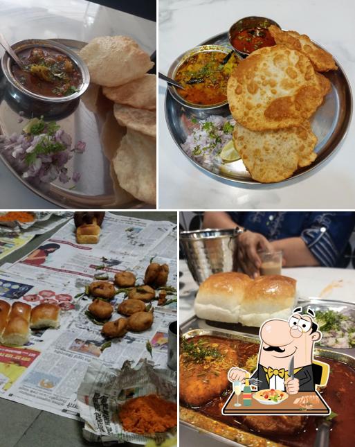 Meals at Hotel Shivprasad