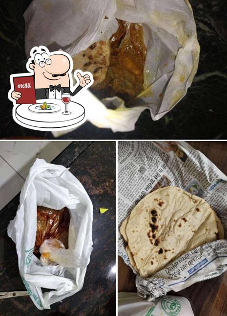 Meals at Lucky Restaurants