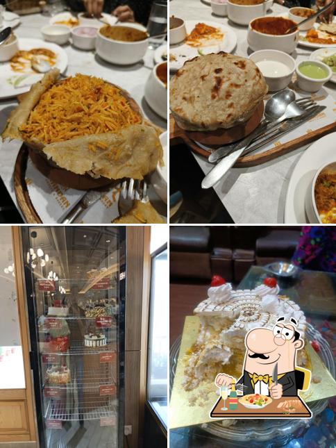 Meals at Nandan Sweets & Restaurant