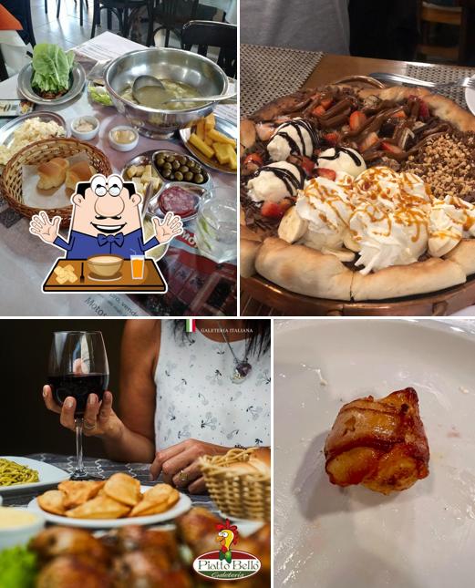 Platos en Piatto Bello Cucina Italiana