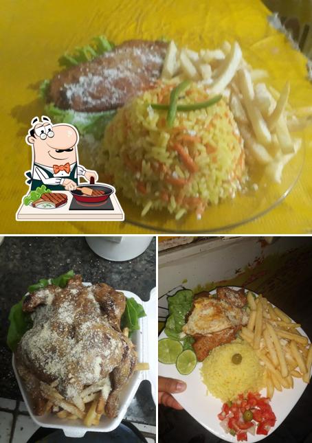 Pizza Pop oferece pratos de carne