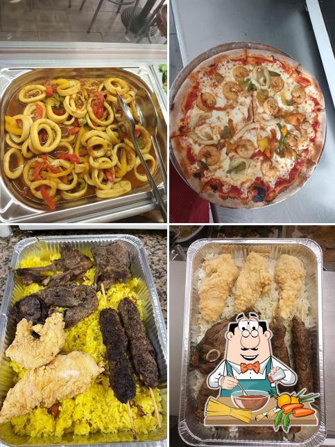 Spaghetti alla bolognese al Chicken Home