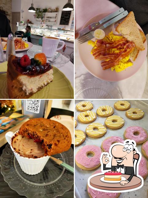 Cheesecake al Cup Of Me