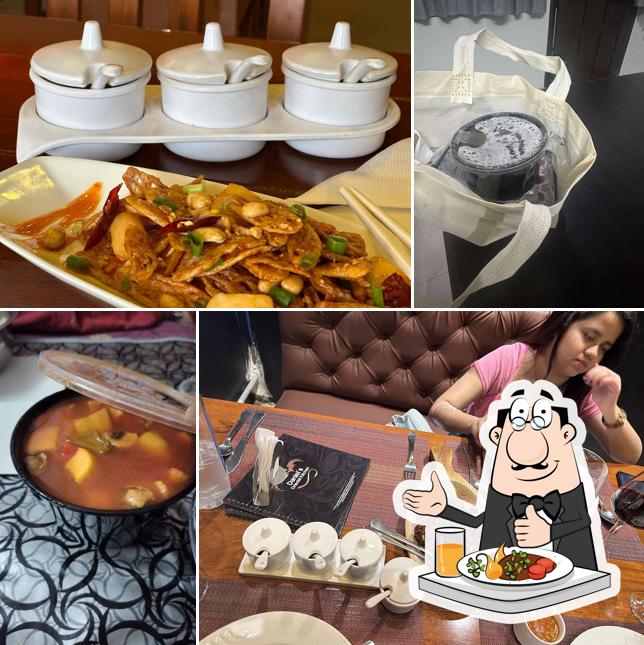 Meals at Daniel's Oriental Kitchen