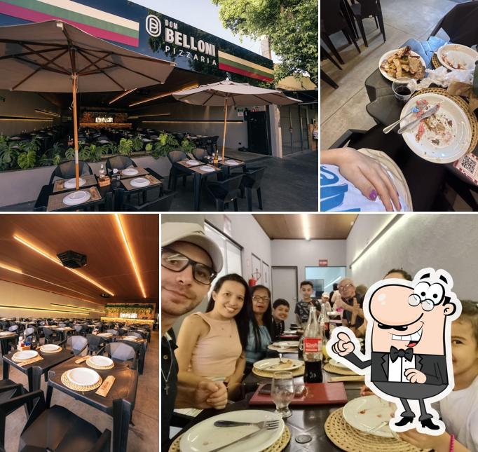 Dom Belloni Pizzaria