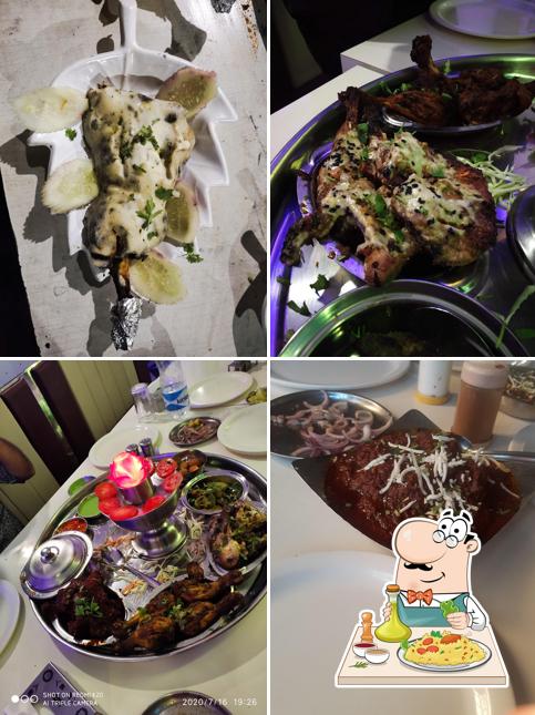 Hotel Shalimar (Veg /Non-Veg)