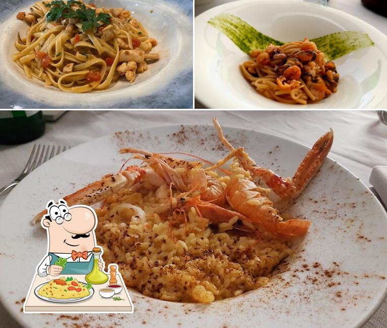 Risotto al Villa Meo_Il Nostro Ristorante