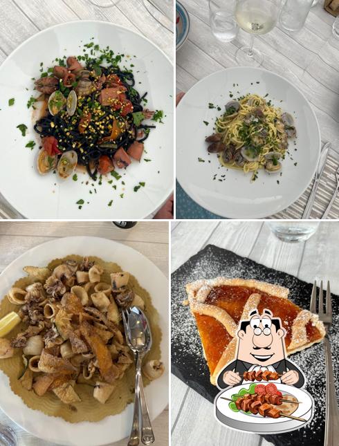 Platti al Il polpo ubriaco