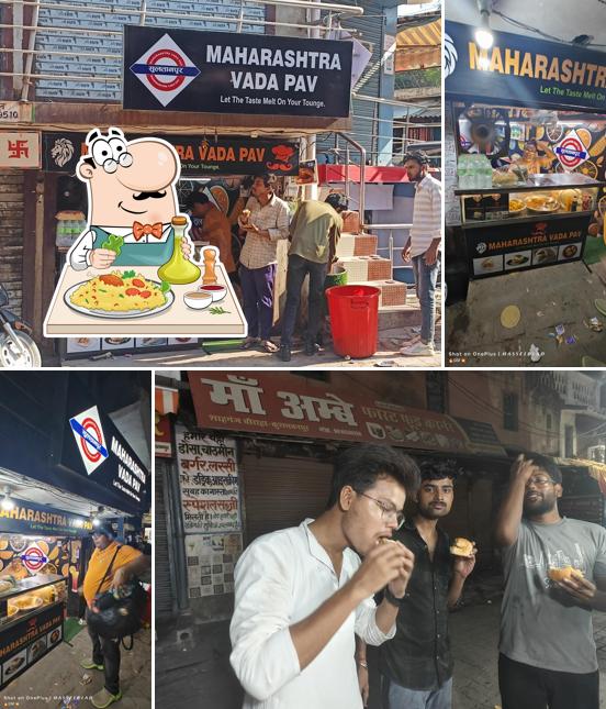 MAHARASHTRA VADA PAV SULTANPUR