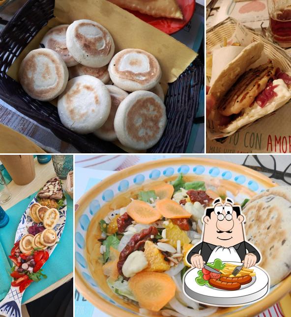 Platti al Mille Lire Tigelleria