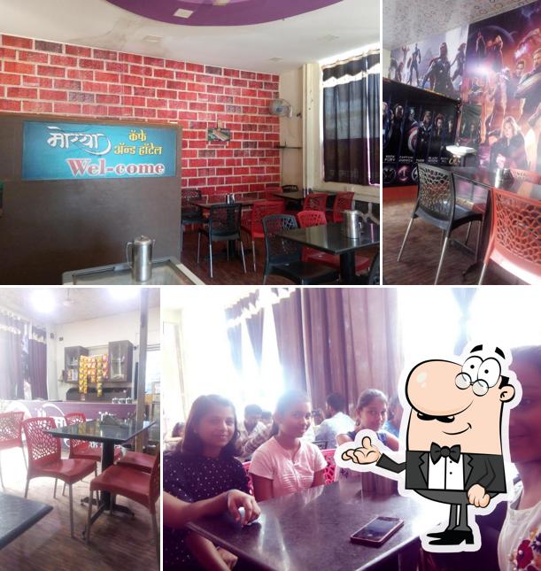 Morya cafe and hotel